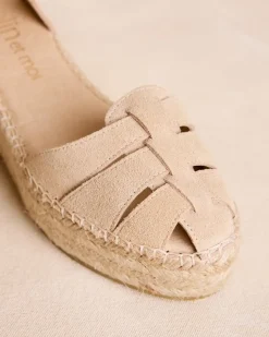 Espadrille crabe Alizée