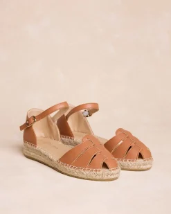Espadrille crabe Camilla