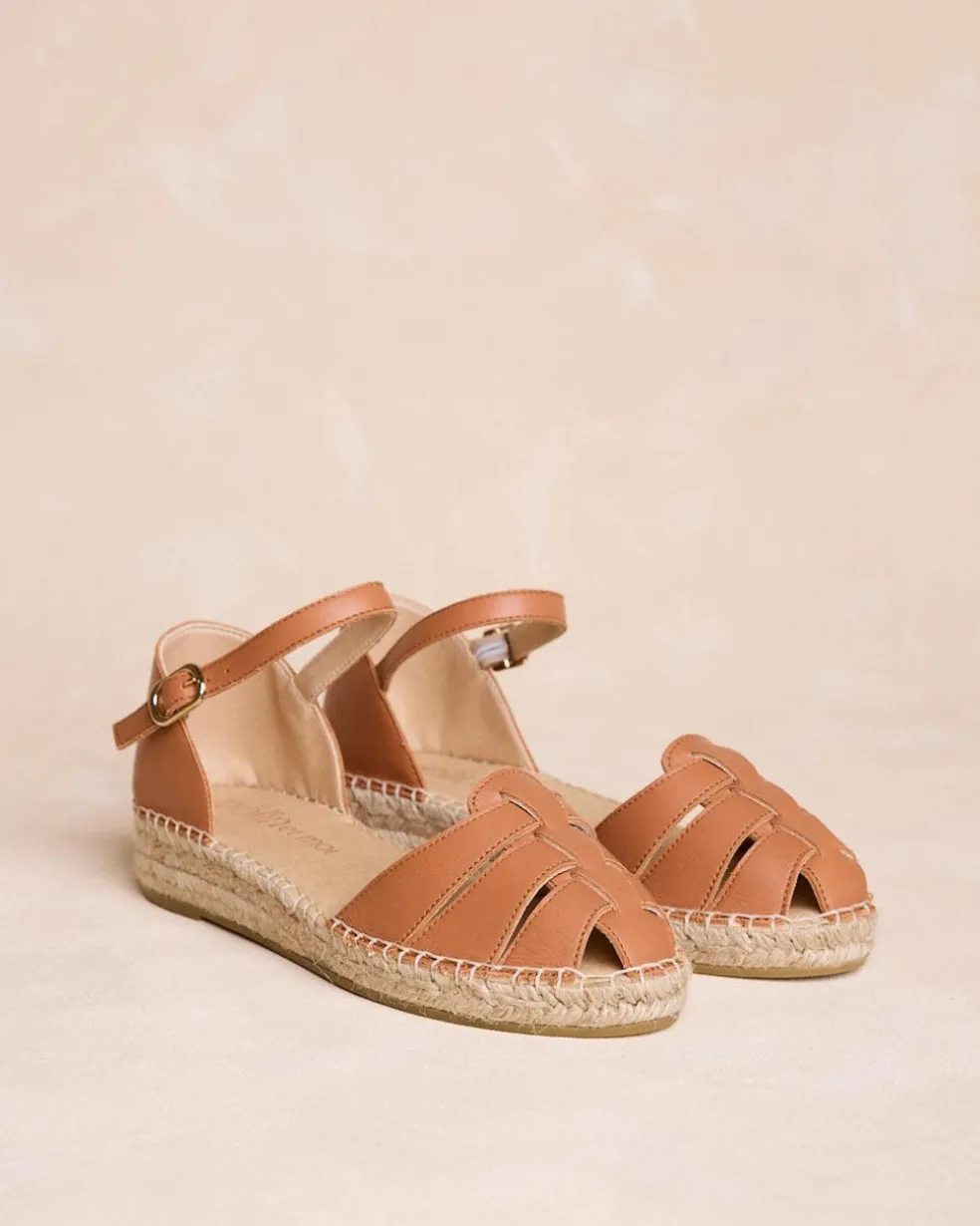 Espadrille crabe Camilla