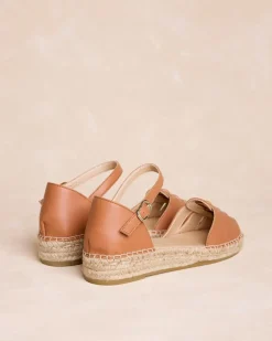 Espadrille crabe Camilla
