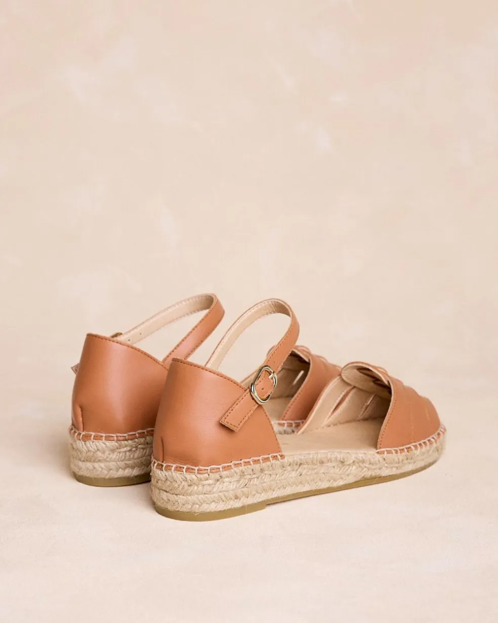 Espadrille crabe Camilla