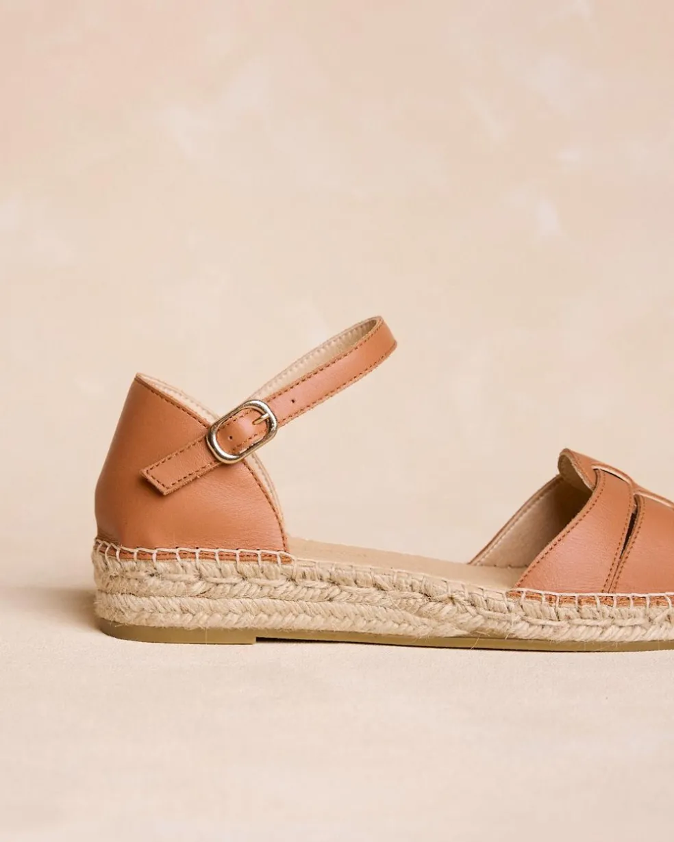 Espadrille crabe Camilla