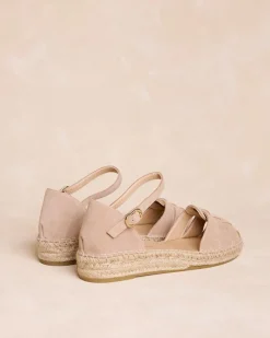 Espadrille crabe Eugénie