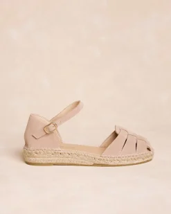 Espadrille crabe Eugénie