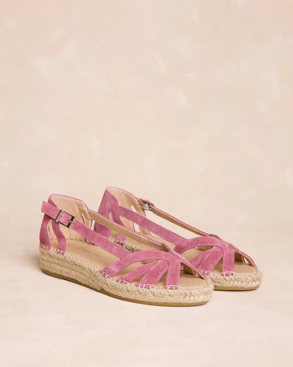 Espadrille plate Adara