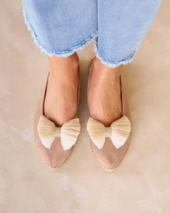Espadrille Pompon Moon