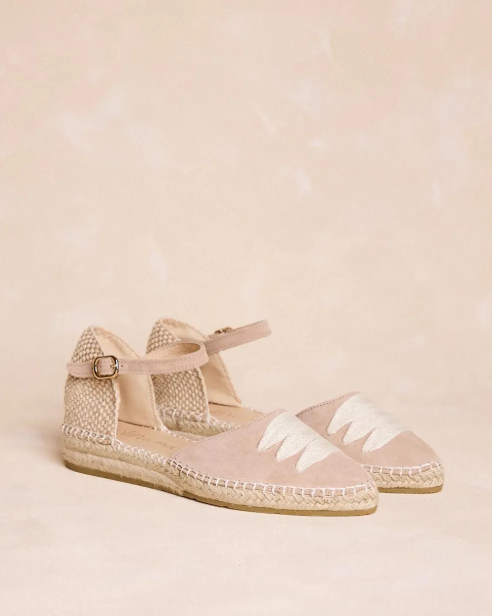 Espadrilles à bretelles Melinda