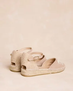 Espadrilles à bretelles Melinda