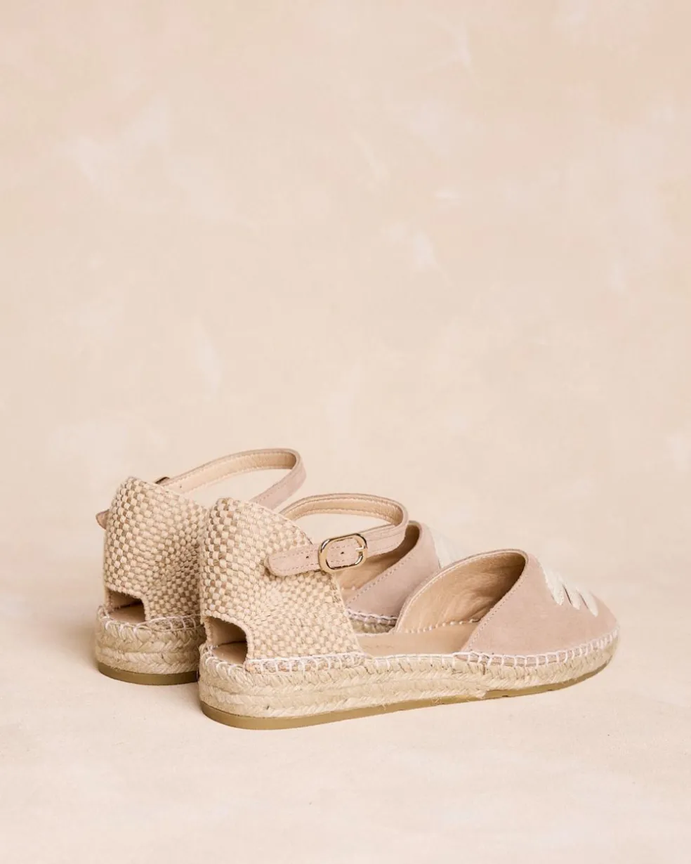 Espadrilles à bretelles Melinda