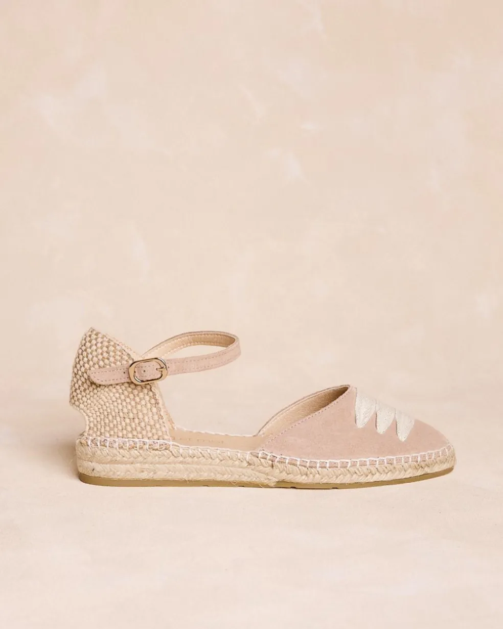 Espadrilles à bretelles Melinda