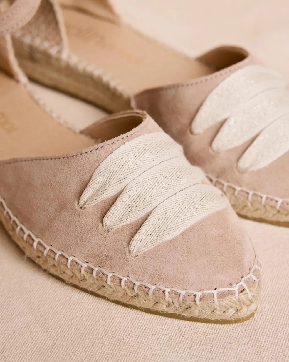Espadrilles à bretelles Melinda