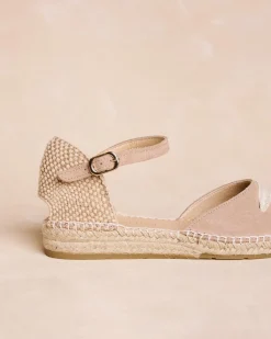 Espadrilles à bretelles Melinda