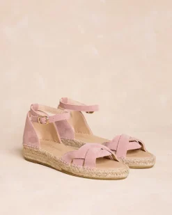 Espadrilles à lanières Nyssa