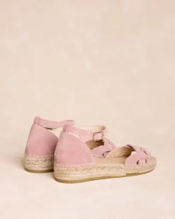 Espadrilles à lanières Nyssa
