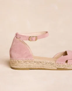 Espadrilles à lanières Nyssa