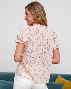 Flor Cruma Blouse
