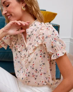 Flor Cruma Blouse