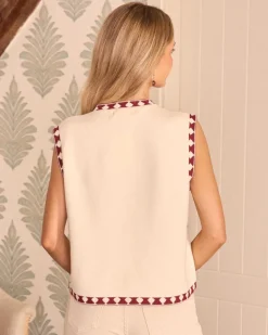 Gilet Zelinda imprimer