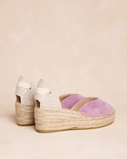 Meli Heart Espadrille