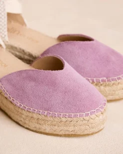 Meli Heart Espadrille