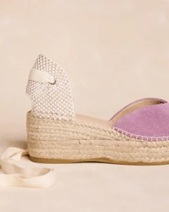 Meli Heart Espadrille