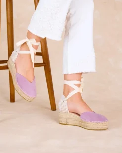 Meli Heart Espadrille