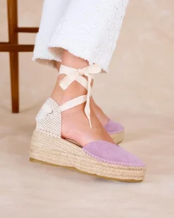 Meli Heart Espadrille