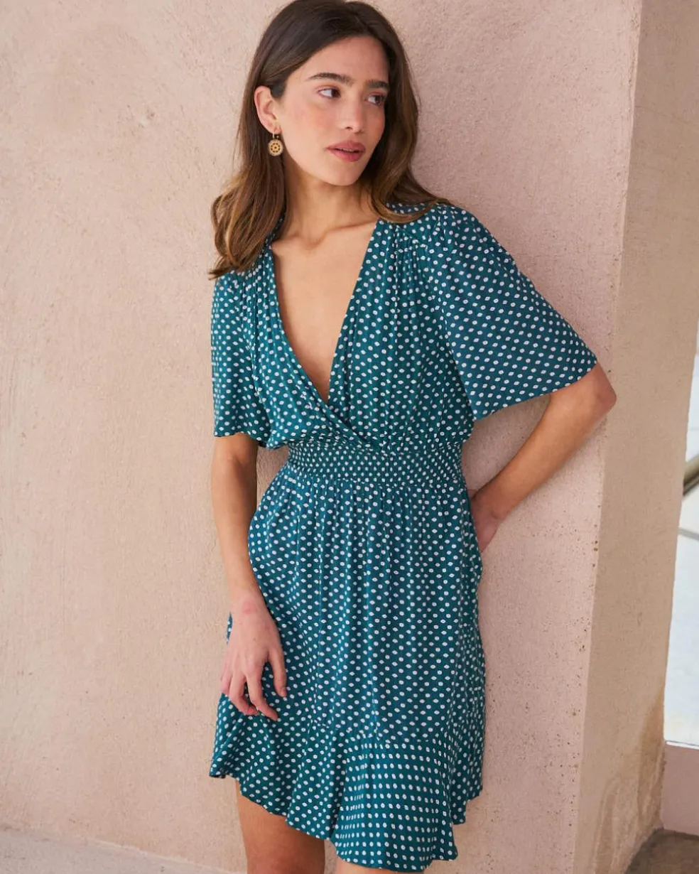 Michelle imprimer Robe