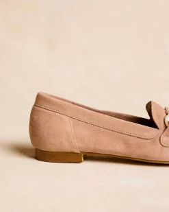 Mocassin à chaîne Elbia