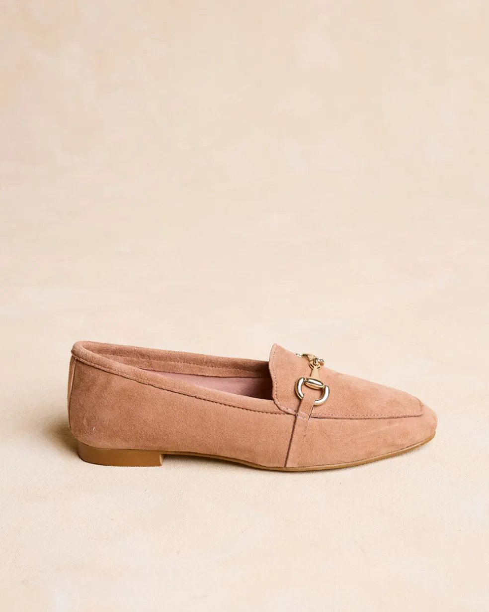 Mocassin à étrier Carlota