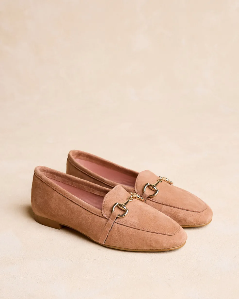 Mocassin à étrier Carlota
