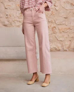 Nerine Flare Pantalon en denim