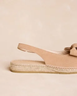 Ninon Bow Espadrille