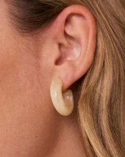 Ophie Boucles d’oreilles Nude