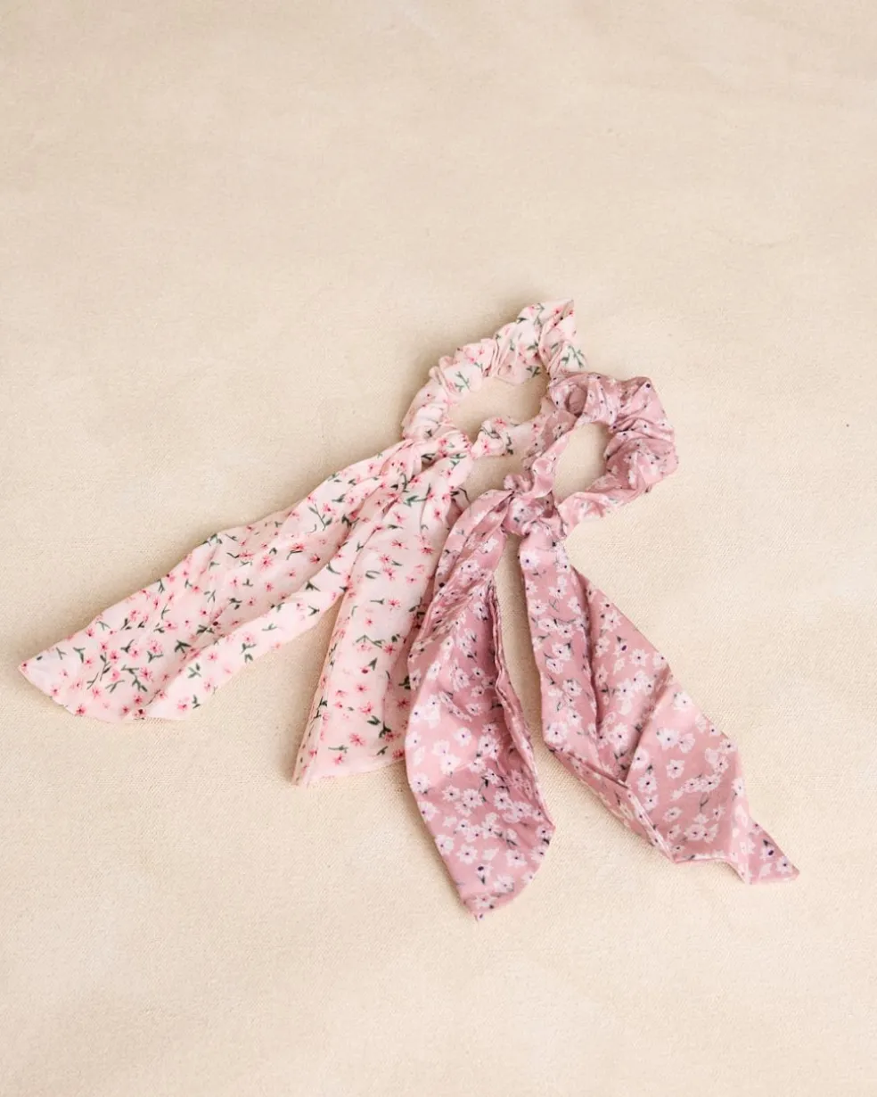 Pack de chouchous fleur Elysian