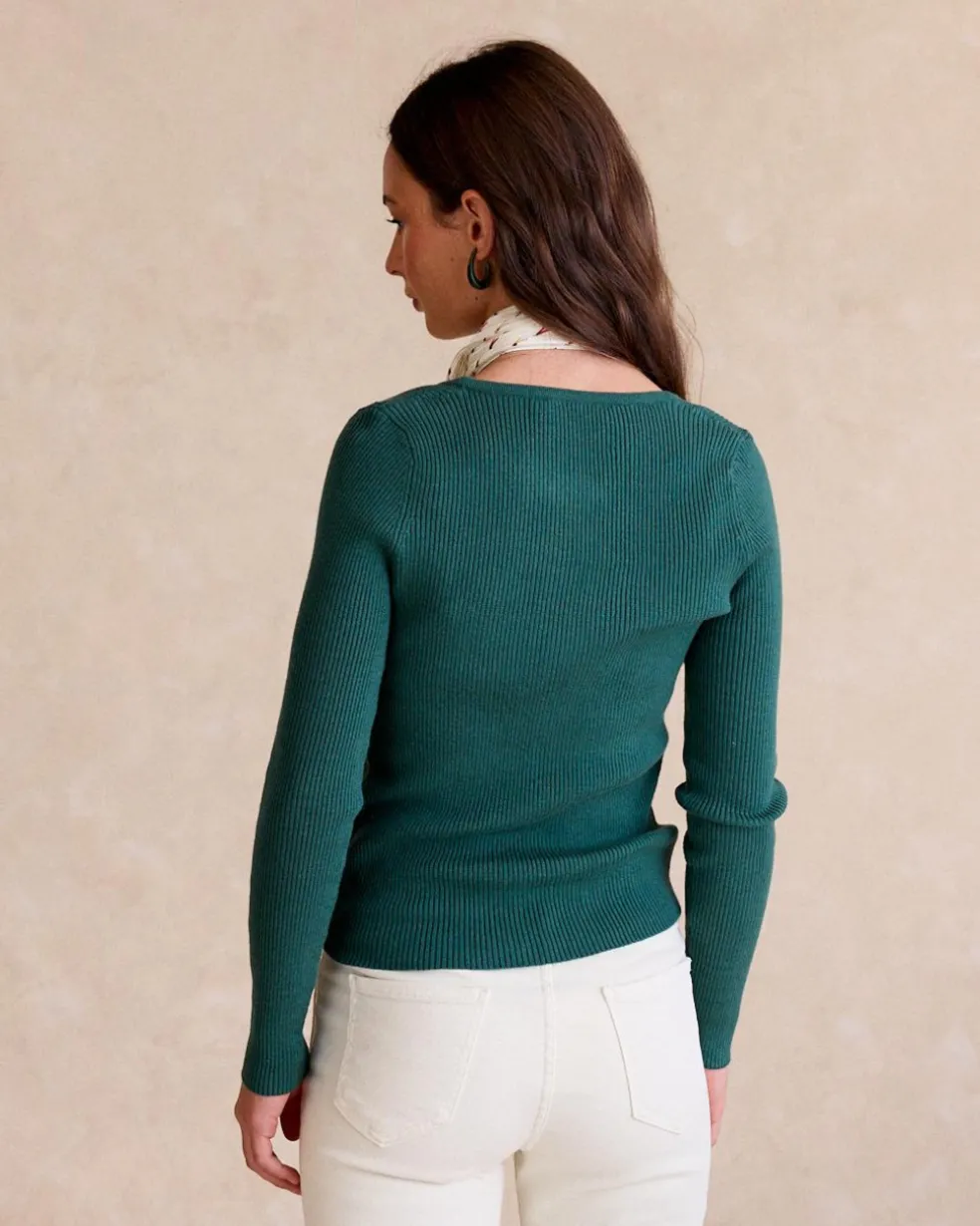 Pull en maille Verda