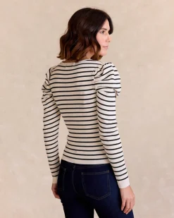 Pull à rayures Lupita