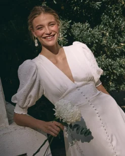 Robe Cala Mariée