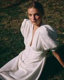 Robe Cala Mariée