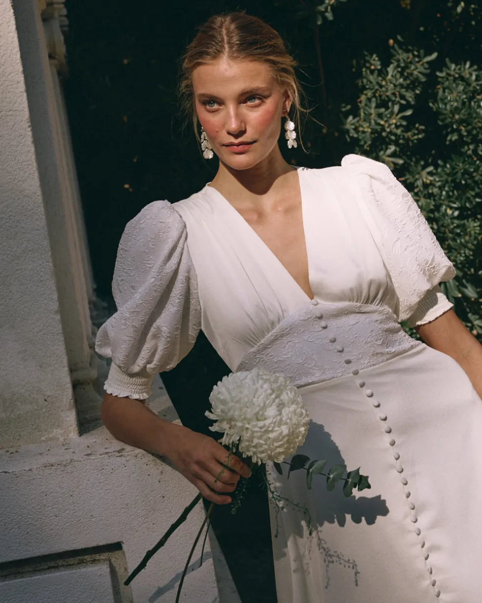 Robe Cala Mariée