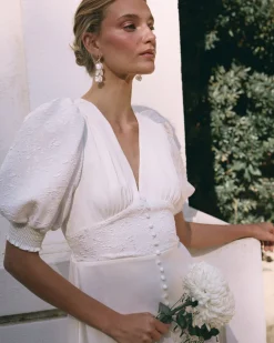 Robe Cala Mariée