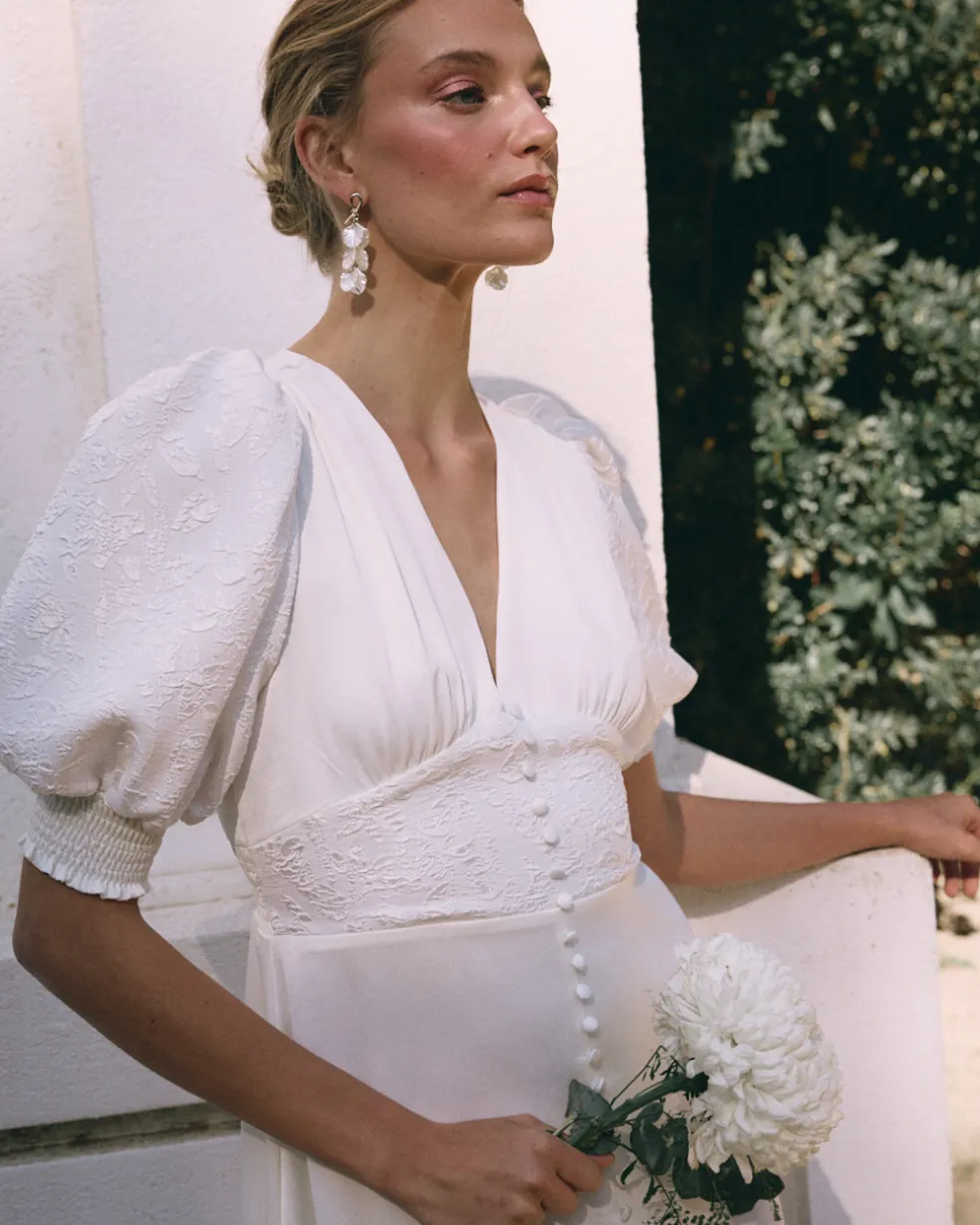 Robe Cala Mariée