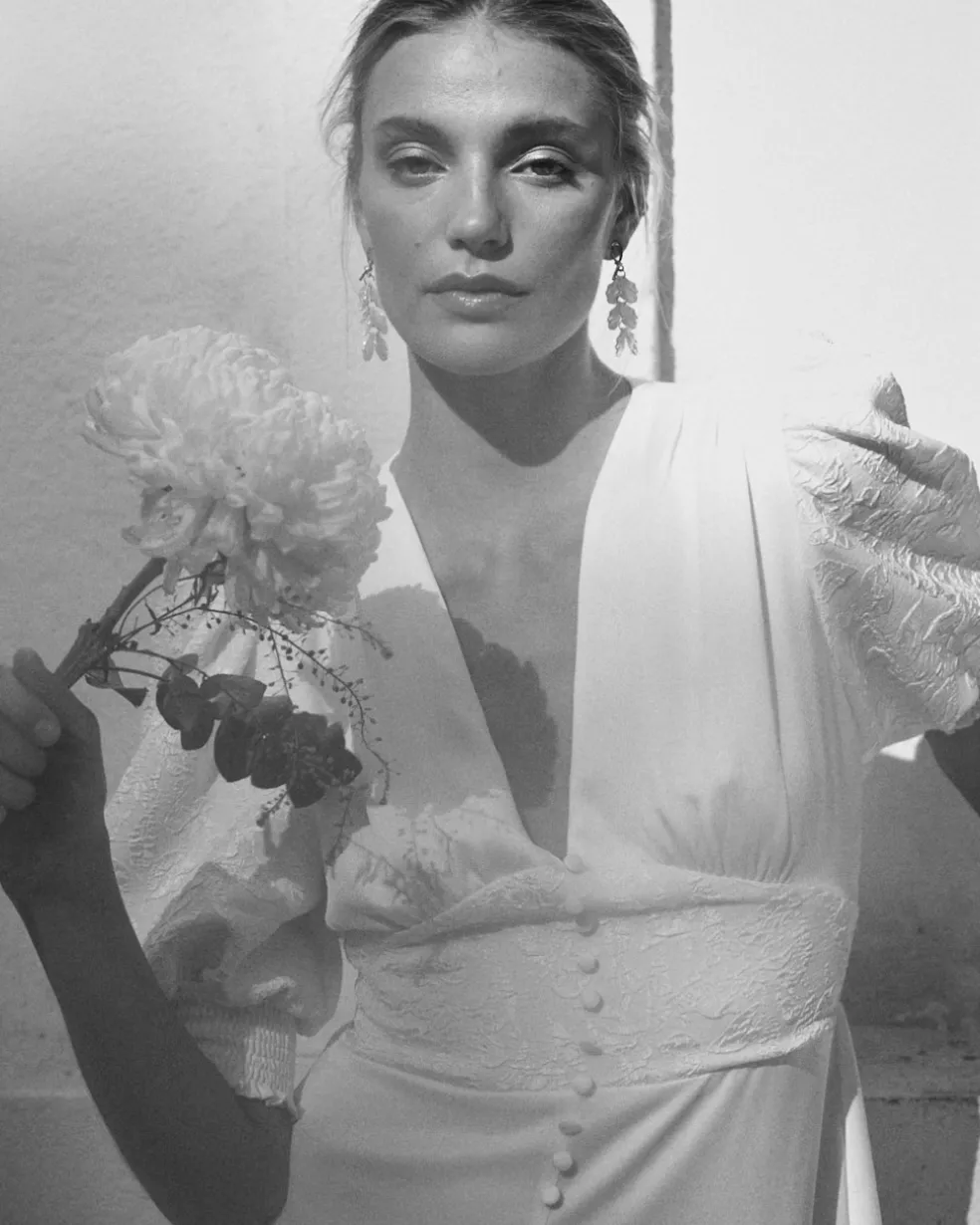 Robe Cala Mariée