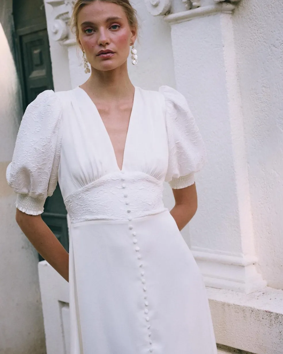 Robe Cala Mariée