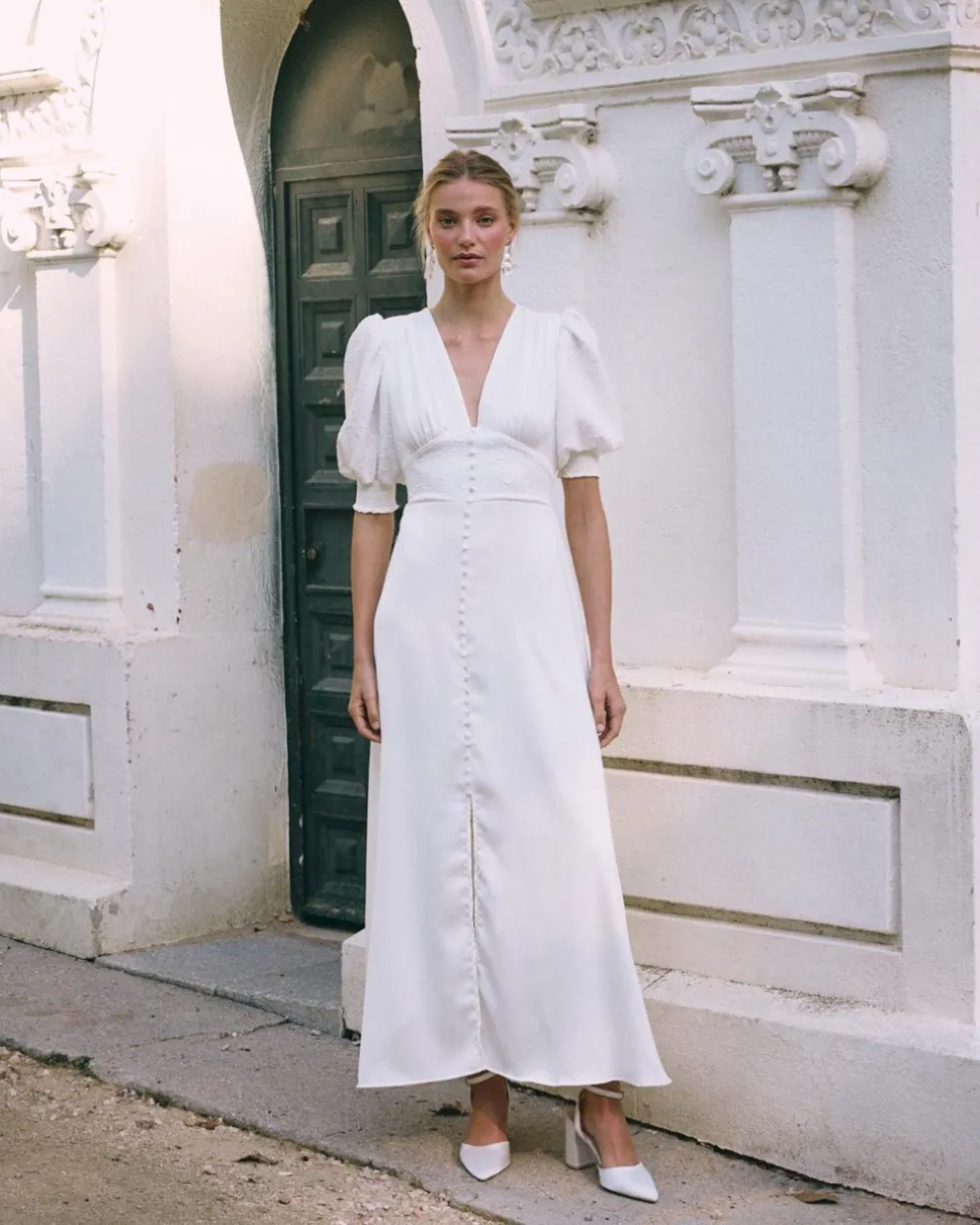 Robe Cala Mariée