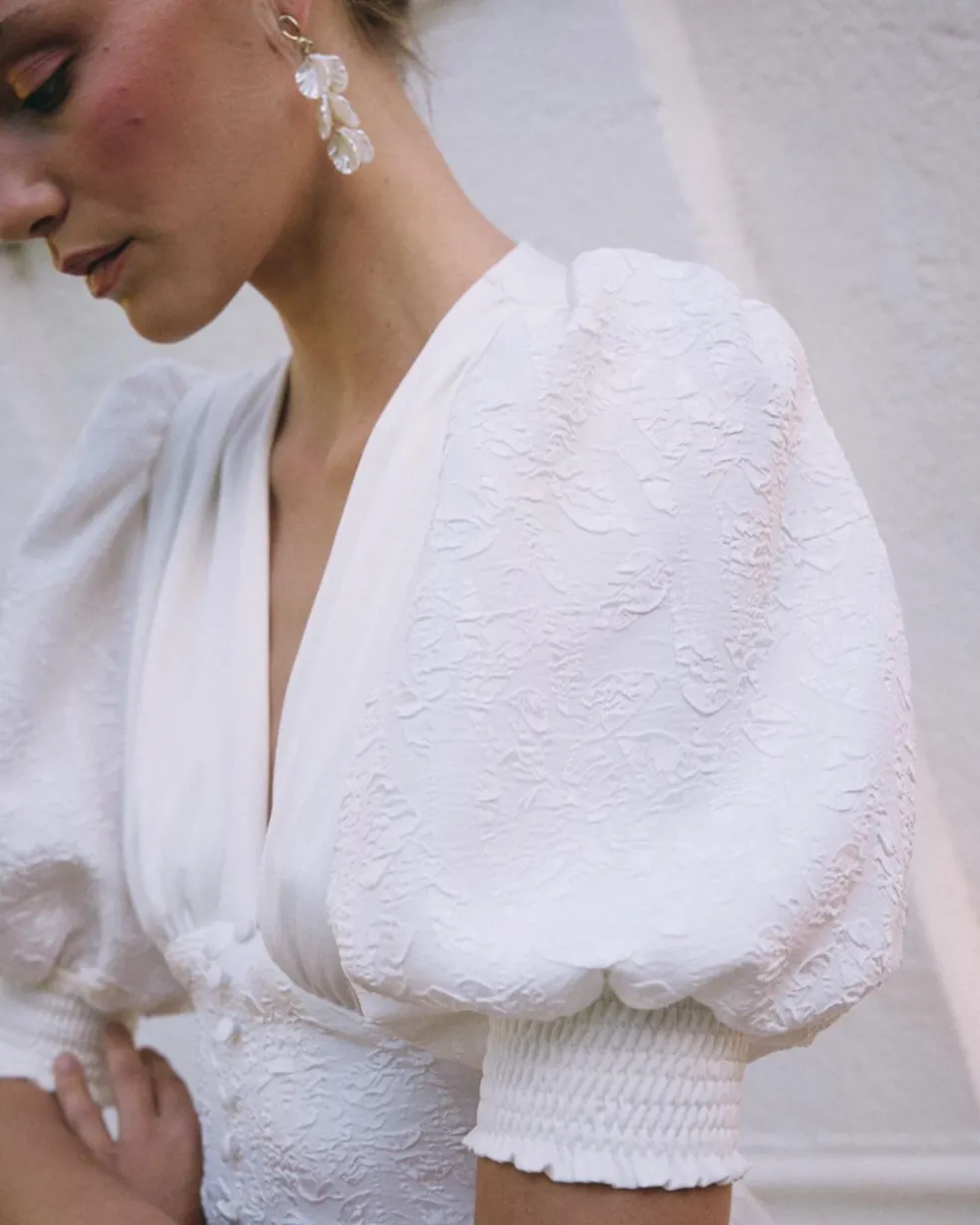 Robe Cala Mariée