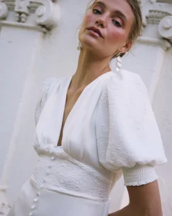 Robe Cala Mariée