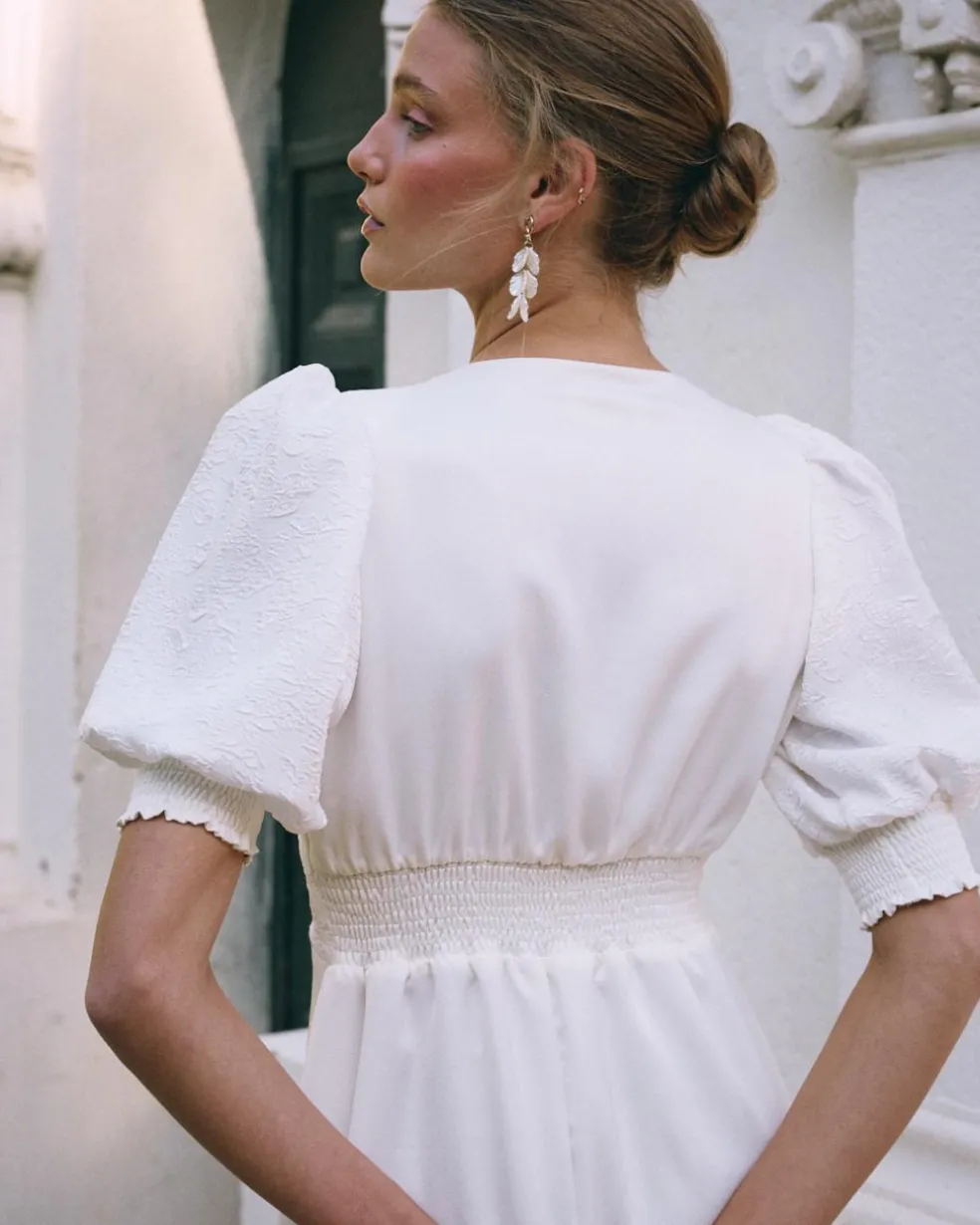 Robe Cala Mariée