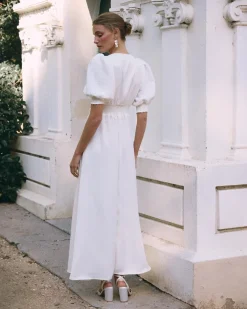 Robe Cala Mariée