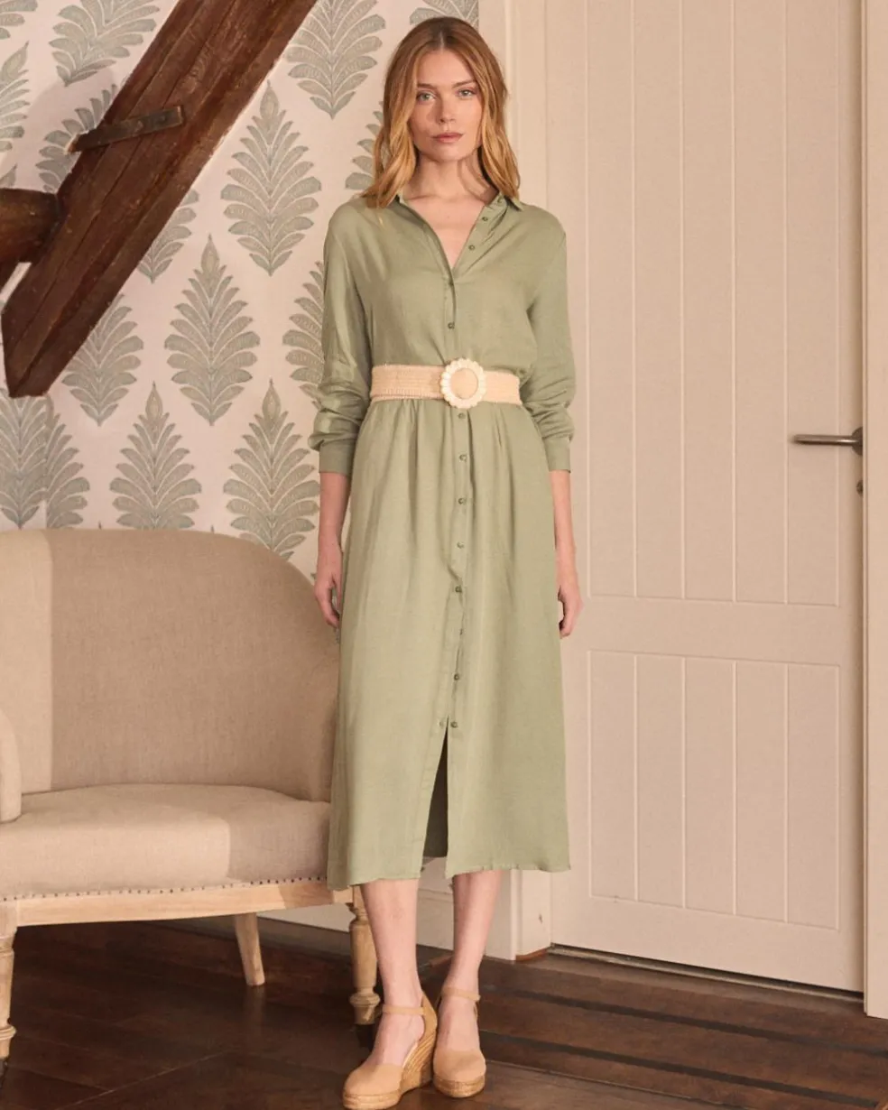 Robe chemise Devon